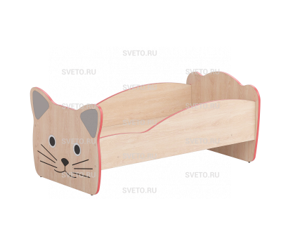 Кровать детская “Кошка”
