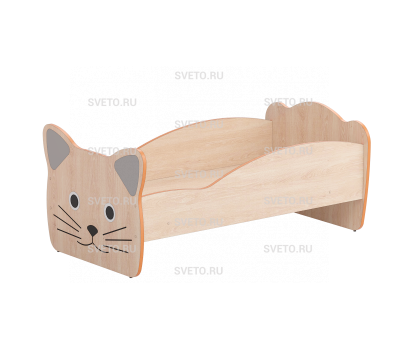 Кровать детская “Кошка”
