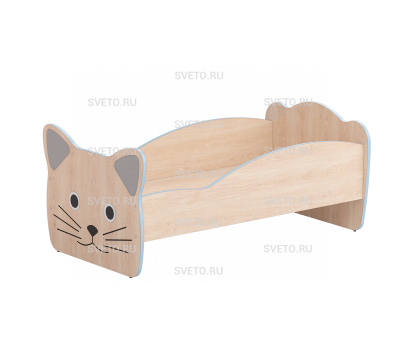 Кровать детская “Кошка”